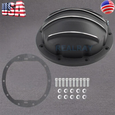 Differential Cover kit for Chevrolet Camaro Caprice Impala Malibu Nova S10 K1500 - Image 1 of 4