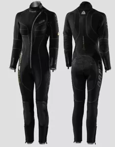 Waterproof W1 7mm Ladies Wetsuit Scuba Diving - Picture 1 of 17