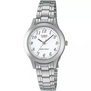 Orologio CASIO mod. LTP-1128A-7BRDF Donna acciaio con numeri classic vintage - Foto 1 di 1
