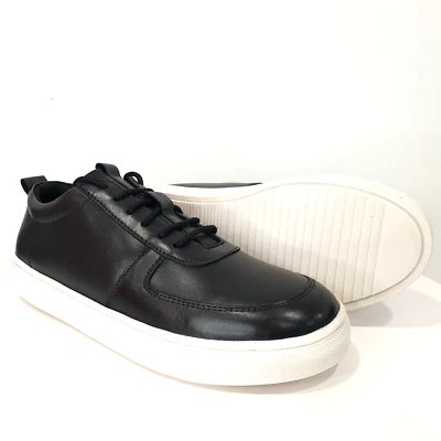 Manny Walker Leather Sneakers - Image 1 of 4