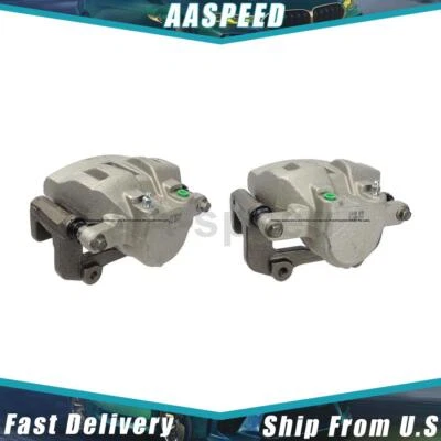 Front Caliper For Chrysler 300 RWD 2.7L 2011 2010 2009 2008 2007 2006 2005 - Image 1 of 4