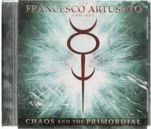 Das Francesco Artusato Projekt, Chaos und das Ursprüngliche; 10-Track-CD - Bild 1 von 2