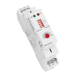 On Delay & Off Delay Timer Relay Time Delay Cycler Switch 10A DC24V AC220V AU - Picture 1 of 11