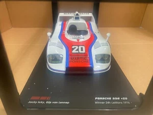Porsche 936 #20 Winner 24h LeMans 1976 Ickx, van Lennep 1:18 WERK83 - Picture 1 of 7