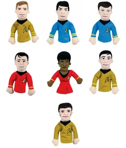 Star Trek - Original Series -  Finger Puppets / Fridge Magnets - Picture 1 of 15