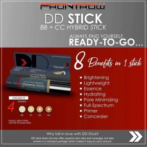 Luxxe White Reveal Dynamic Duo w/ BB+CC Hybrid stick-Full Spectrum SPF 50 PA +++ - Picture 1 of 16