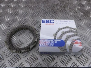 EBC CK3397 HEAVY DUTY ORIGINAL EQUIPMENT QUALITY CLUTCH PLATE SET - Picture 1 of 3