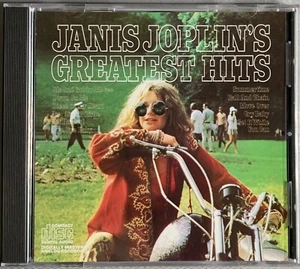 Greatest Hits von Janis Joplin (CD, 1999) - Bild 1 von 5