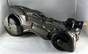 2015 Epic Strike Batmobile  DC Comics Mattel Vehicle Only Good Shape! See Pics! - Picture 1 of 6