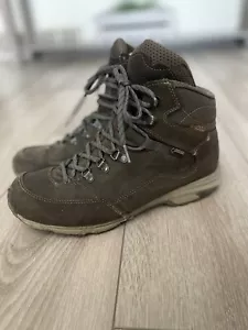 Hanwag GTX Mid Top Gore-Tex Wanderstiefel braun 41,5/8,5 - Bild 1 von 12
