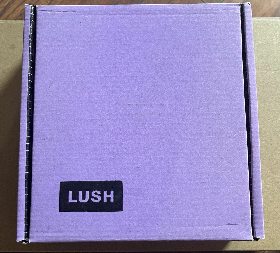 NUEVO Lush Sleepy Bodycare Discovery Kit - Gel de Ducha - Jabón - Loción Corporal Foto 1 de 4