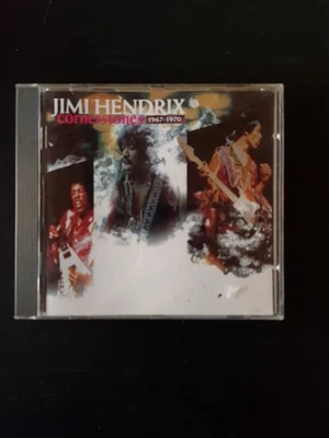 Jimi Hendrix – Cornerstones 1967-1970 (CD, NM-) - Bild 1 von 3