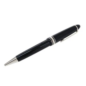 Montblanc Meisterstuck Le Grand Ballpoint Pen Black 14.9cm with Box - Picture 1 of 8