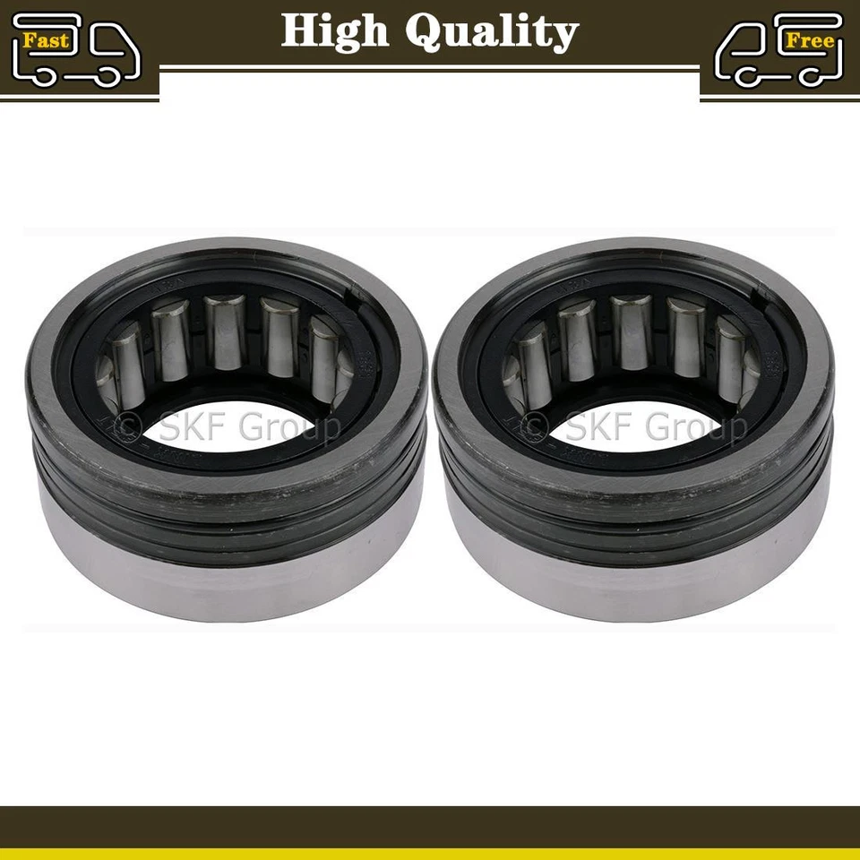 2 Rear Axle Shaft Bearing Assembly Fits 2000 Ford F-150 2001 Ford F-150 - Image 1 of 3