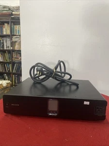 Belkin AP21100-10-BLK Home Theater Protezione da sovratensioni di potenza audio 12 prese - Foto 1 di 13