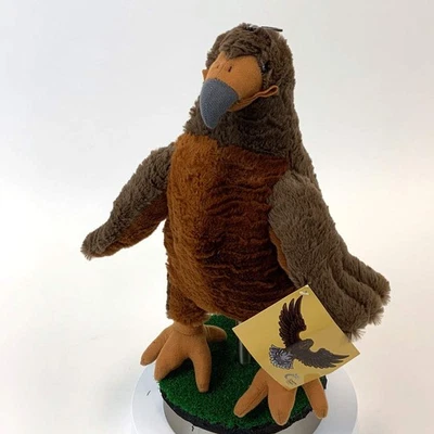 Creative Covers Lazer The Hawk Golf Club Plush Head Cover For Drivers And Woods - Image 1 of 4