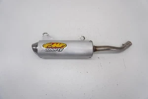 2003 RM250 FMF Shorty Silencer Exhaust Pipe Suzuki RM 250 #2 - Picture 1 of 18