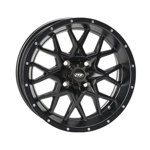 4/110 ITP Hurricane Wheel For YAMAHA TIMBERWOLF 250 4X4 1994-2000 - Picture 1 of 3