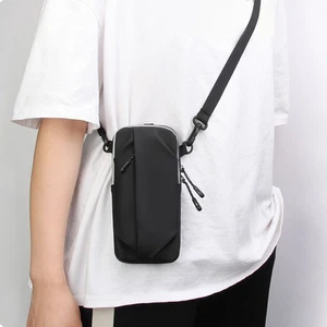 Running Phone Armband Holder Water Proof PU Adjustable Strap Casual Phone HolSA - Photo 1 sur 12