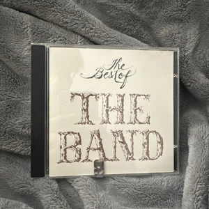 The Best of the Band by The Band (CD, Jan-1994, Capitol/EMI Records) - Picture 1 of 3