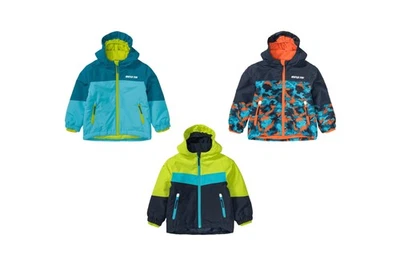 JURITEX IMPORT - EXPORT GMBH lupilu Jungen Schneejacke Wind- und wasserdicht Wasserabweisend