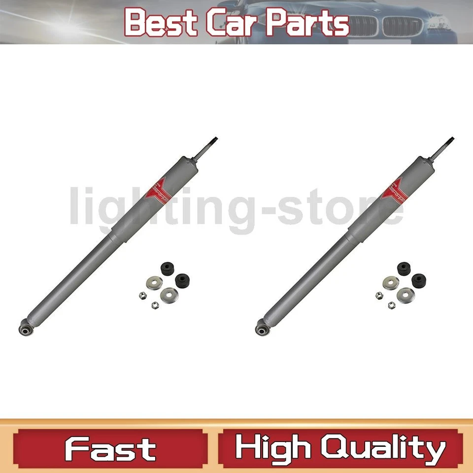 KYB 后减震器适用于雪佛兰 Beretta 2.2L 3.1L 2.3L 2.0L 2.8L — 第 1/2 张图片