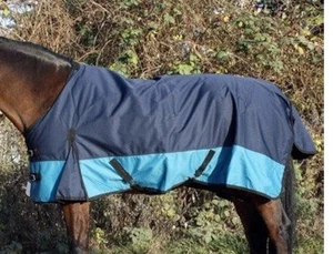 Neue Regendecke/Outdoordecke 300g  600d 135cm  - Bild 1 von 1