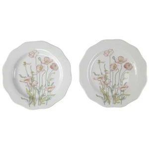 2er Set Kuchenteller Dessertteller Frühstücksteller Villeroy & Boch Gallo Secund - Bild 1 von 5