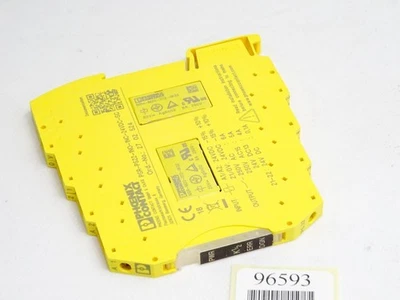 Phoenix Contact 2702524 Koppelrelais PSR-PS22-1NO-1NC-24VDC-SC - Image 1 of 3