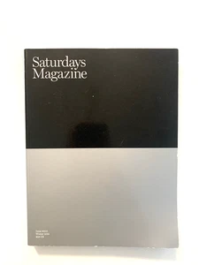 Saturdays Magazine NYC Surf Collectible Rare Issue #003 Winter 2014 - Picture 1 of 11