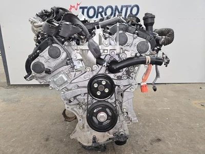 JDM Toyota Highlander 2017-2019 / Lexus RX450H 2016-2022 Hybrid 3.5L V6 Engine Foto 1 de 4