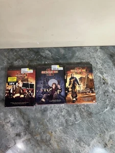 RESCUE ME - TV SERIES COMPLETE SEASONS  1 - 3 New Sealed - Picture 1 of 6