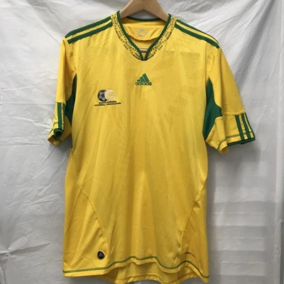 CAMISETA DE FUTBOL ADIDAS SUDAM AFRICA 2009 LOCAL CAMISETA DE FUTBOL Mundial L 8974 Foto 1 de 4