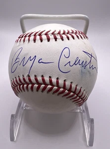 Bryan Cranston Signed Autographed MLB Baseball Breaking Bad Walter White PSA/DNA - Picture 1 of 7