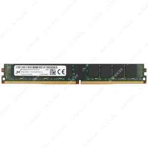 Micron 16GB DDR4-2133 PC4-17000 ECC RDIMM Server Memory RAM MTA36ADS2G72PZ-2G1A1 - Picture 1 of 2
