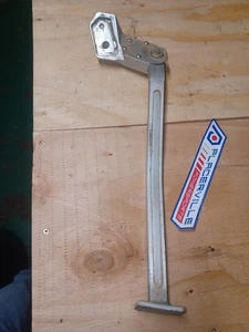 2004 HONDA CRF 450 PRE-OWNED PROMOTO BILLET KICKSTAND SIDE STAND PMB-01-1005 - Picture 1 of 20