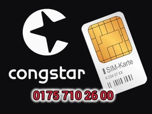 Congstar Prepaid Tarif Wie Ich Will. - Bild 1 von 1