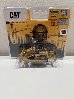 1/64 Cat Bulldozer D6R Track Type Tractor E21 - Image 1 of 2