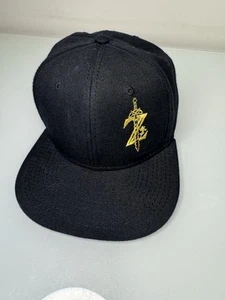 The Legend Of Zelda Breath Of The Wild Snap Back Hat Cap Nintendo 2018 - Picture 1 of 9