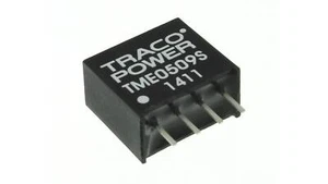 TRACOPOWER TME 1W Isolated DC-DC Converter Through Hole, Voltage in 5 V dc, Volt - Picture 1 of 1
