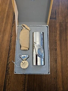 Vintage CHLOE Karl Lagerfeld PURE PARFUM 1/3oz Perfume Spray Bottle Refillable  - Picture 1 of 4