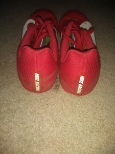 Size 12.5 - Nike Zoom Rival S9 Red - Picture 1 of 11