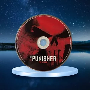 The Punisher - Das Album Original Soundtrack (CD) ""NUR DISC"" guter Zustand - Bild 1 von 1