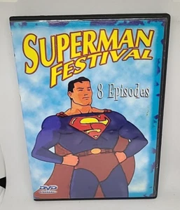 Supeman Festival DVD RARE Vina Distribution - Bild 1 von 8