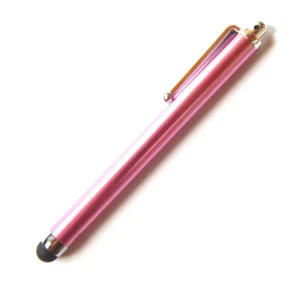 Universal Stylus Pen Touch Screen Aluminum Round Tip for Phone Tablet iPad - Picture 1 of 13