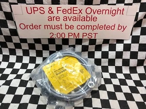 TURCK ELECTRIC PROXIMITY SENSOR Ni10U-EM12WD-AN6X, SHIPSAMEDAY#1539NE - Picture 1 of 4