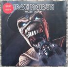 Vinyle vert Iron Maiden Wildest Dreams M- Steve Harris Ozzy Osbourne violet foncé