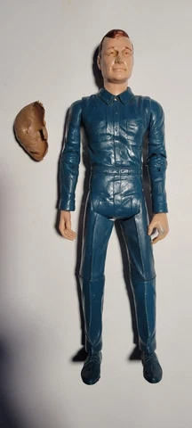 Marx Mike Hazard Double Agent With Wig Cover
