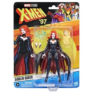 Marvel Legends X-Men '97 Goblin Queen Figure Hasbro - Picture 1 of 5