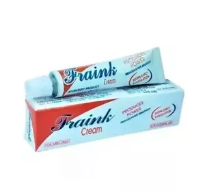 Cream for Men Frank 4ml Improve exuall Wellness FREESHIP WORLDWIDE DISCREET SHIP - Picture 1 of 2